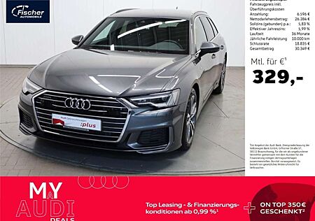 Audi A6 Avant 50 TFSI e quattro S line Matrix/Virt.