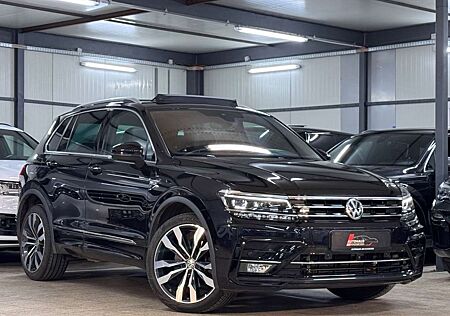 VW Tiguan Volkswagen Highline 4M R LINE*PANO*ACC*HUD*VIRt*AHK