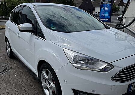 Ford C-Max 1.5 TDCi Start-Stop-System Aut. Titanium