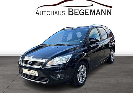 Ford Focus 1.6 TDCI Turnier Viva Navi Sitzhzg. Bluet.