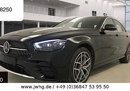 Mercedes-Benz E 300 de 4M+AMG+Multib+HeadUp+Pano+Distronic+360°