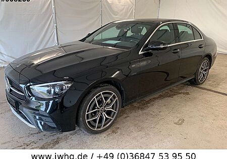 Mercedes-Benz E 300 de 4M+AMG+Multib+HeadUp+Pano+Distronic+360°