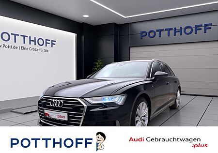 Audi A6 Avant 50 TFSI e Q S LINE MATRIX NAVI+ KAMERA B&O