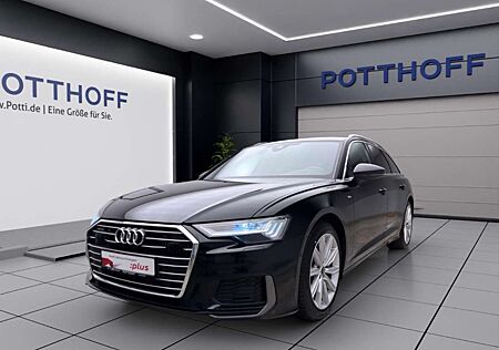 Audi A6 Avant 50 TFSI e Q S LINE MATRIX NAVI+ KAMERA B&O