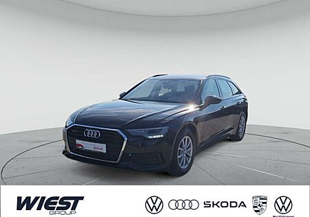 Audi A6 40 TDI qu. S tronic, LED/SHZ/2xPDC/NAVI