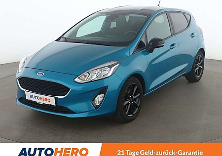 Ford Fiesta 1.1 Cool&Connect*LIM*PDC*SHZ*ALU*KLIMA*