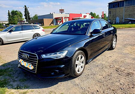 Audi A6 2.0 TDI quattro S tronic