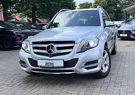 Mercedes-Benz GLK 220 GLK -Klasse CDI BlueEfficiency 4Matic
