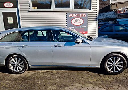 Mercedes-Benz E 200 d T-Modell Widescreen+360Kamera+Totwinkel