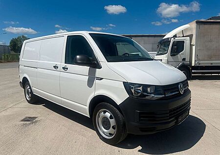 VW T6 Transporter Volkswagen Kasten lang 4Motion AHK