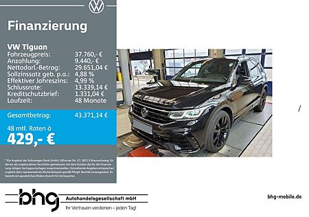 VW Tiguan Volkswagen 1.4 eHybrid OPF DSG R-Line