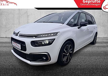 Citroën C4 Spacetourer Citroen Grand Navi Kamera 7 Sitzer Aut.