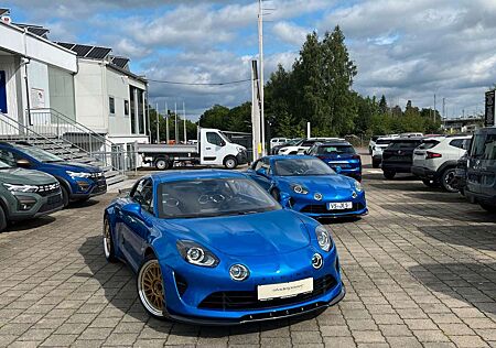 Alpine A110 S 300PS Stadelpower Tuning