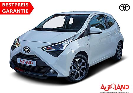 Toyota Aygo 1.0 x-play club Klima Kamera Android Apple