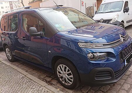 Citroën Berlingo Citroen M BlueHDi 100 LIVE