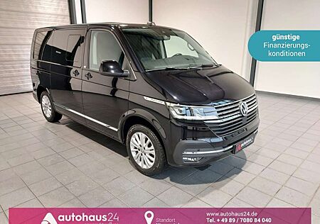 VW T6 Multivan Volkswagen T6.1 2.0 TDI Multivan Generation Six|DSG|AHK|ACC