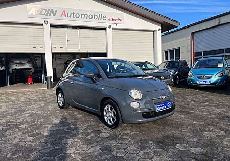 Fiat 500 -SEHR GEPFLEGT-KLIMA-PDS-ALUFELGEN