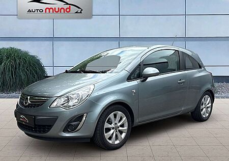 Opel Corsa D 1.2 150 Jahre*Sitz/Lenkradzeizung*