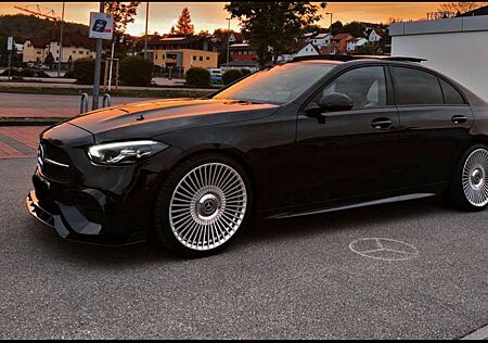 Mercedes-Benz C 300 e 9G-TRONIC