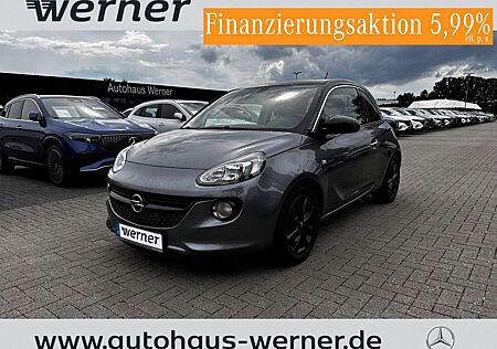 Opel Adam 1.2 120 Jahre 16" ALU Klima Dach Sicht PDC