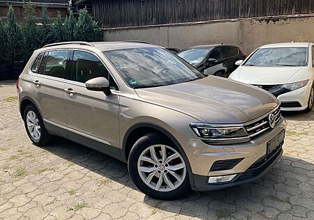 VW Tiguan Volkswagen 2.0 TDI, BMT, NAVI, LED, PDC, ACC, ALU