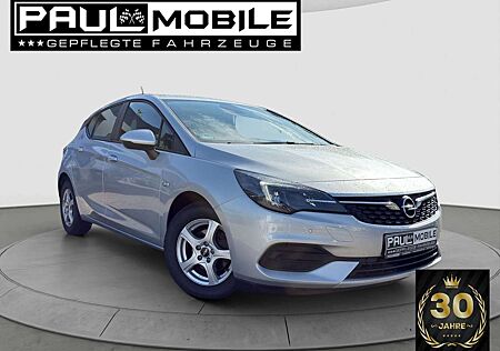 Opel Astra Edition Navi LED Sitzheizung R-Cam PDC v+h