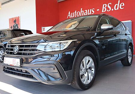 VW Tiguan Allspace Volkswagen 2.0TDI,KameraNaviLED,AHK,7-SITZE