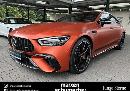 Mercedes-Benz AMG GT 63 S E PERF Magno+Keramik+Night2+Burm+HuD