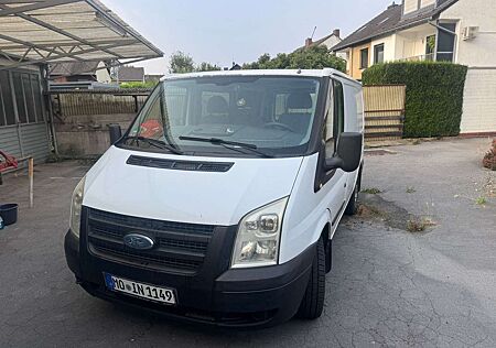 Ford Transit +300+M+TDCi+Lkw+Basis