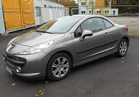 Peugeot 207 CC Cabrio-Coupe Sport