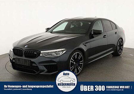 BMW M5 Competition xDrive, HarmanKardon, LED, AHK, HUD, M
