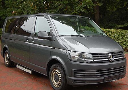 VW T6 Transporter Volkswagen Multivan Trendline lang Kasettenlift Rollstuhllift