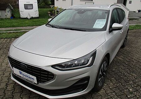 Ford Focus Turnier Titanium Automatik