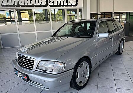 Mercedes-Benz C 43 AMG T-Modell *Inspektion+TÜV NEU*Halle 77*