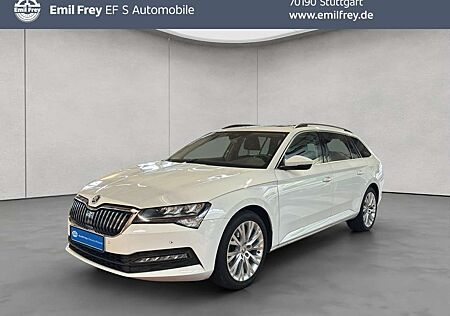Skoda Superb Combi 2.0 TDI DSG Ambition