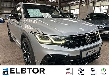 VW Tiguan Volkswagen 2.0 TSI R 4Motion LED Matrix, NAVI Pro,3-Zonen Kl