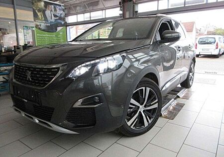 Peugeot 3008 Allure 1.2T LED/NAVI/PDC&360°/LEDER/DAB+