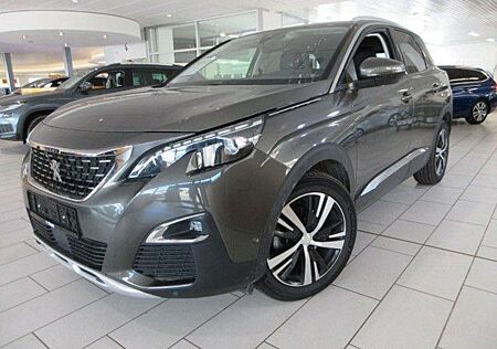 Peugeot 3008 Allure 1.2T LED/NAVI/PDC&360°/LEDER/DAB+