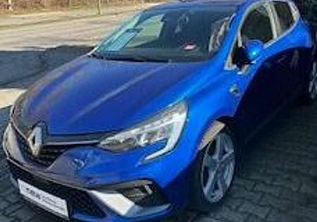 Renault Clio R.S.-Line Edition