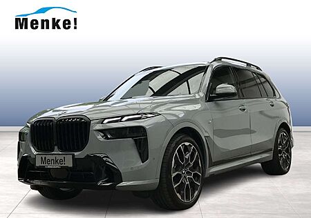 BMW X7 xDrive40d M Sportpaket AHK SkyL Leder DAB