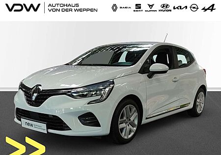Renault Clio V Experience Klima Sitzheizung Fenster el.