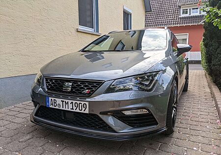 Seat Leon ST 2.0 TSI Start&Stop 4Drive DSG Cupra 300