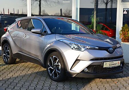 Toyota C-HR Hybrid Club