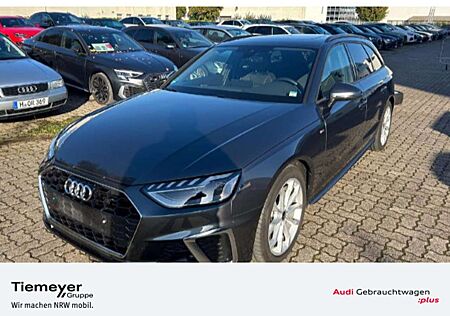 Audi A4 35 TFSI 2x S LINE PANO LED NAVI KAMERA