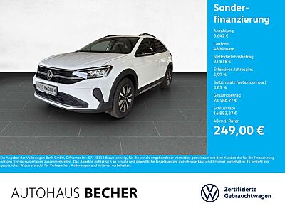 Volkswagen Taigo Life 1.0 TSI DSG /LED/Sitzhz/CarPlay