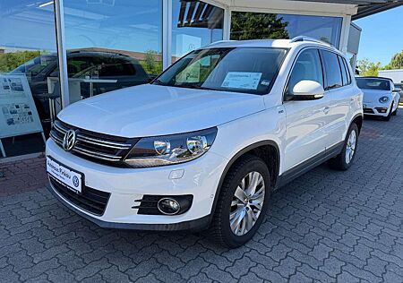 VW Tiguan Volkswagen 2.0TDI Life Klima Einparkhilfe Sitzheizun