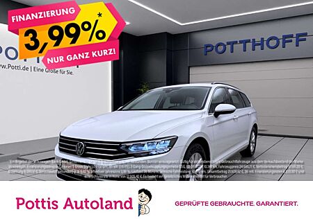 VW Passat Variant Volkswagen 2.0 TDI DSG BUSINESS NAVI KAMERA PDC ACC