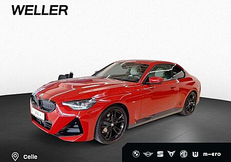 BMW 220 i Coupé M Sport DA PA+ RFK LCP HUD Glasdach