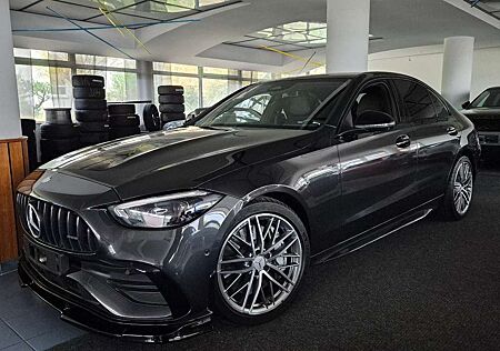 Mercedes-Benz C 43 AMG gebraucht kaufen Mercedes-Benz C 43 AMG 4Matic/360°/HUD/Night/Pano/UPE 106t€