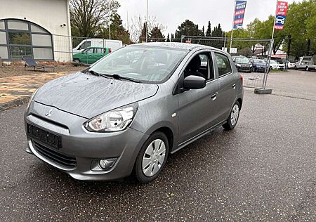 Mitsubishi Space Star Basis 1,0 Benzin Klima 8 Fachbereift
